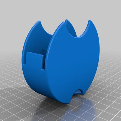 Pellet Tin Holder – Giá/Ống đựng hộp pellet