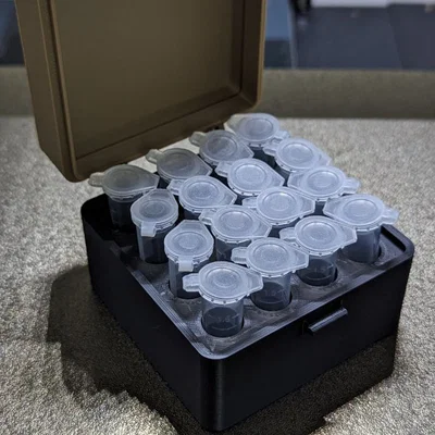 Hộp đựng ống Eppi/mẫu nhỏ (1,5 & 2 mL)