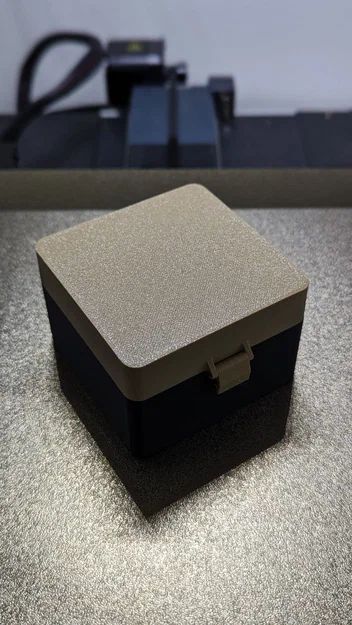 Hộp đựng ống Eppi/mẫu nhỏ (1,5 & 2 mL) - Image 2