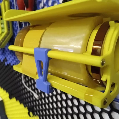 HSW Tape Dispenser (Hộp cắt băng keo HSW)