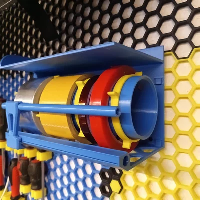 HSW Tape Dispenser (Hộp cắt băng keo HSW)