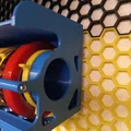 HSW Tape Dispenser (Hộp cắt băng keo HSW) - Thumbnail 8