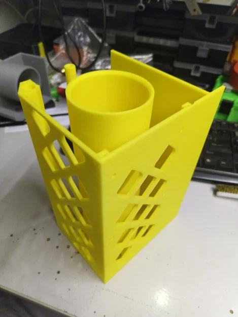 HSW Tape Dispenser (Hộp cắt băng keo HSW) - Image 10