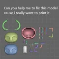Mô hình The Knight (Hollow Knight) Action Figure in 3D - Thumbnail 1