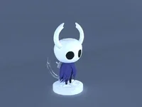 Mô hình The Knight (Hollow Knight) Action Figure in 3D - Image 6