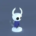 Mô hình The Knight (Hollow Knight) Action Figure in 3D - Thumbnail 6