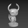 Mô hình The Knight (Hollow Knight) Action Figure in 3D - Thumbnail 12