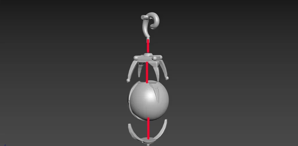 Mô hình The Knight (Hollow Knight) Action Figure in 3D - Image 15