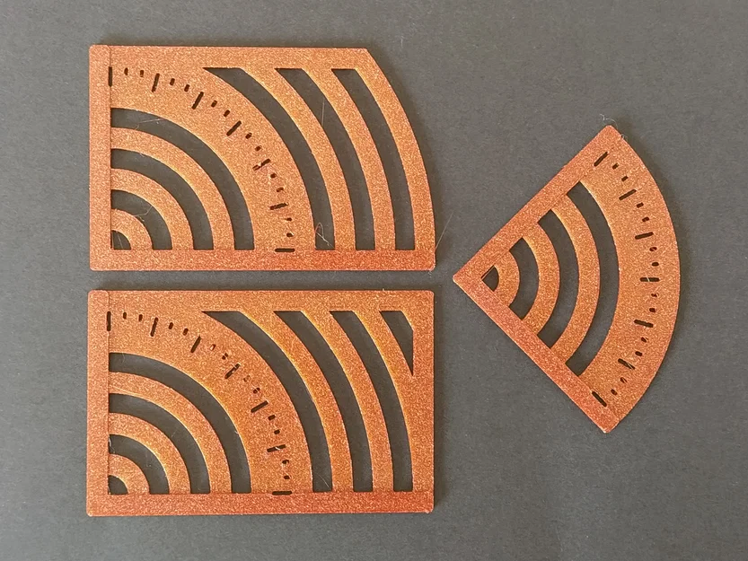 Drawing Card – Thẻ dụng cụ vẽ bỏ ví tiện lợi - Image 1