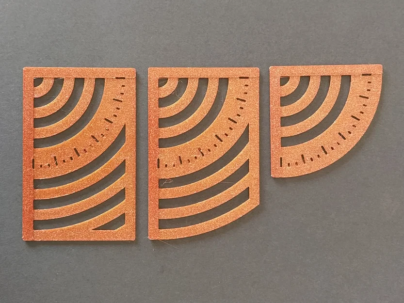 Drawing Card – Thẻ dụng cụ vẽ bỏ ví tiện lợi - Image 2