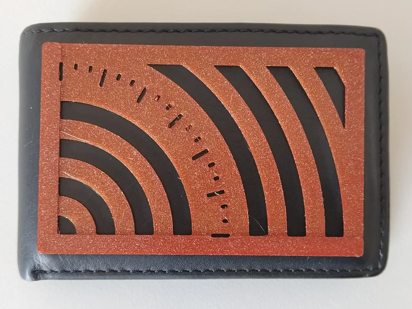 Drawing Card – Thẻ dụng cụ vẽ bỏ ví tiện lợi - Image 3