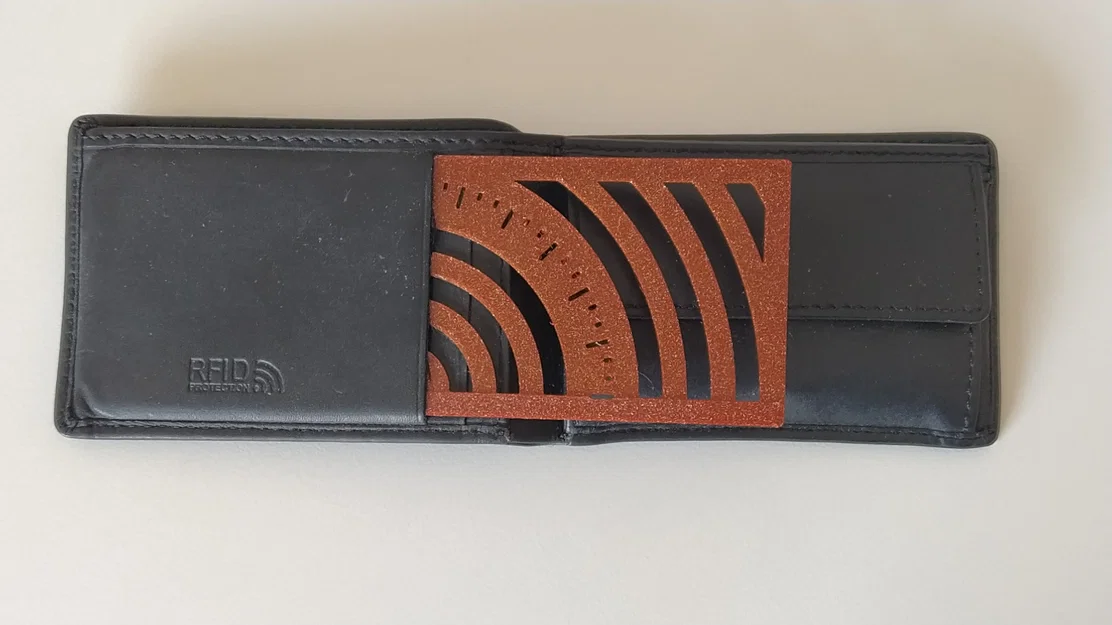 Drawing Card – Thẻ dụng cụ vẽ bỏ ví tiện lợi - Image 4