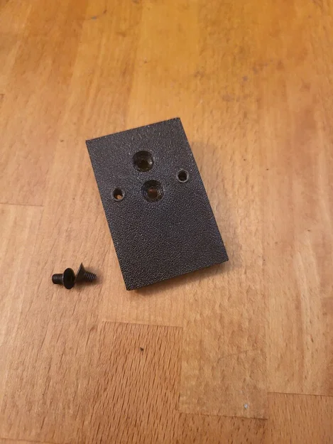 Ngàm gắn kính Micro Dot cho Action Army AAP01 - Phụ kiện 3D - Image 2