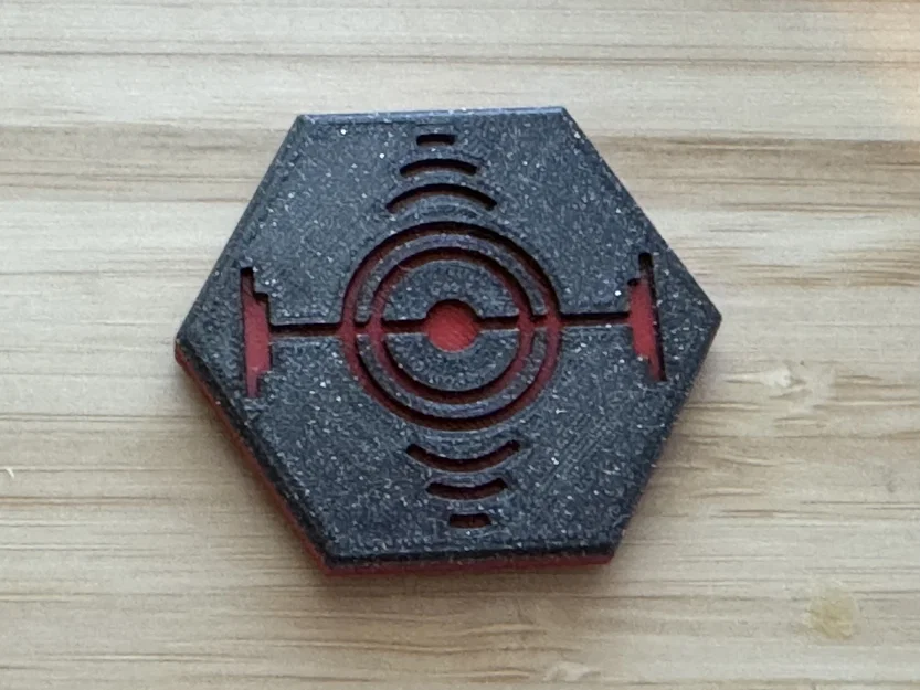 Star Wars Unlimited: Token Initiative Twin Suns - Image 2