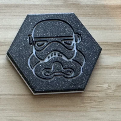 Star Wars Unlimited: Token Initiative Twin Suns