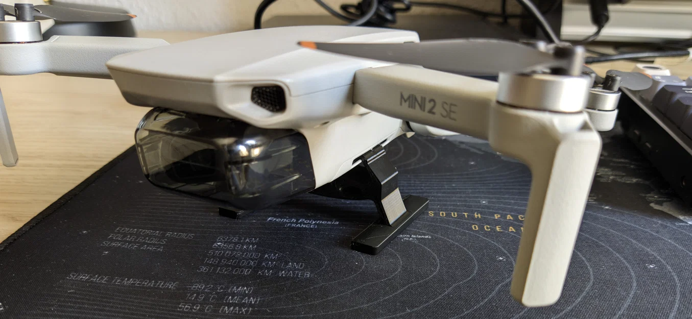 Ngàm gắn phụ kiện cho DJI Mini 2 và Mini 2 SE (Payload Holder) - Image 1