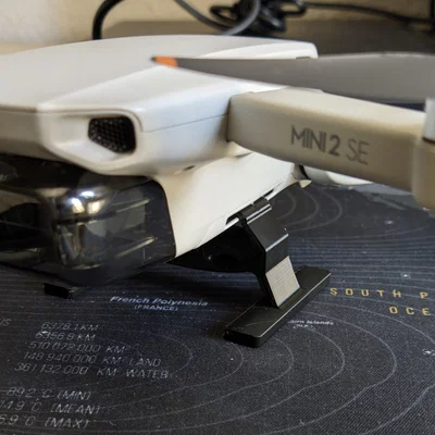 Ngàm gắn phụ kiện cho DJI Mini 2 và Mini 2 SE (Payload Holder)