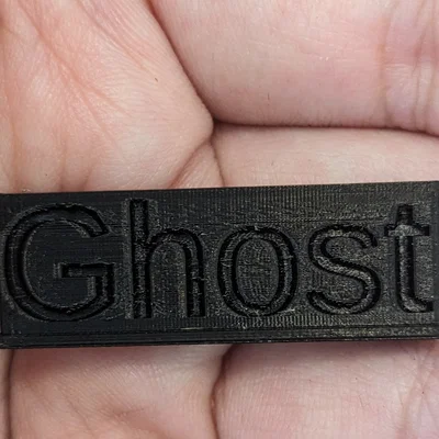 Bài Test Ghosting