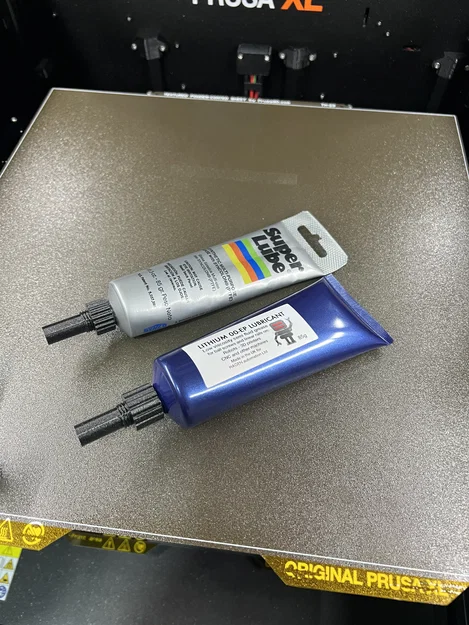 Đầu Bơm Mỡ Cho Máy In 3D Prusa XL (Grease Injector) - Image 1