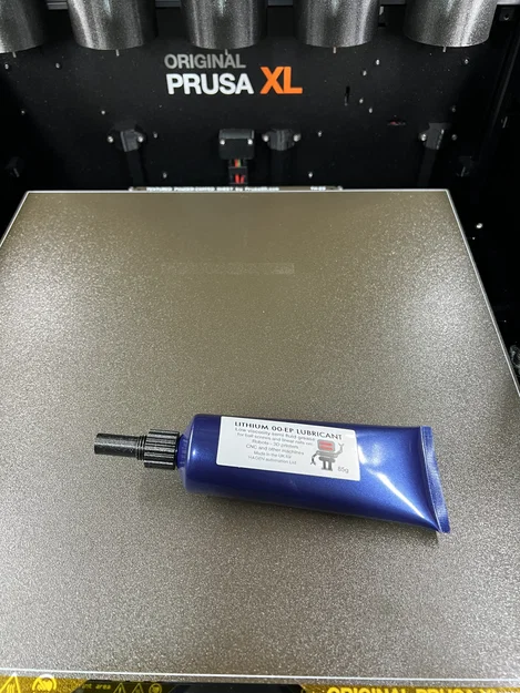 Đầu Bơm Mỡ Cho Máy In 3D Prusa XL (Grease Injector) - Image 2