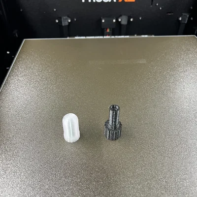 Đầu Bơm Mỡ Cho Máy In 3D Prusa XL (Grease Injector)