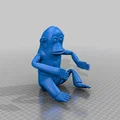 Cymbal Monkey Jolly chimp - Thumbnail 2