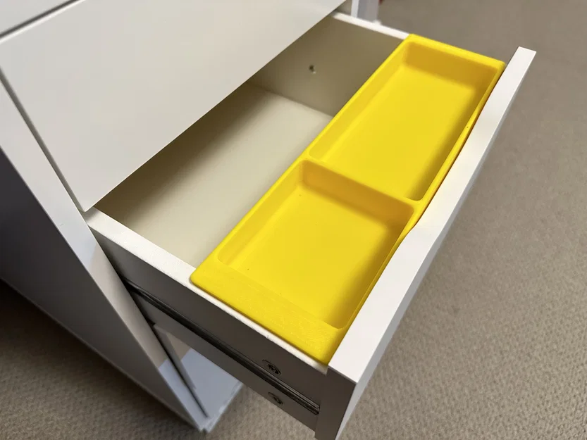 Khay chia ngăn ngăn kéo Ikea Alex (Ikea Alex drawer tray) - Image 1