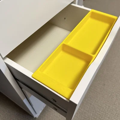 Khay chia ngăn ngăn kéo Ikea Alex (Ikea Alex drawer tray)
