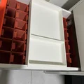 Khay đựng đồ thông minh cho ngăn kéo Ikea Alex - Tối ưu hóa không gian - Thumbnail 1