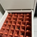 Khay đựng đồ thông minh cho ngăn kéo Ikea Alex - Tối ưu hóa không gian - Thumbnail 2