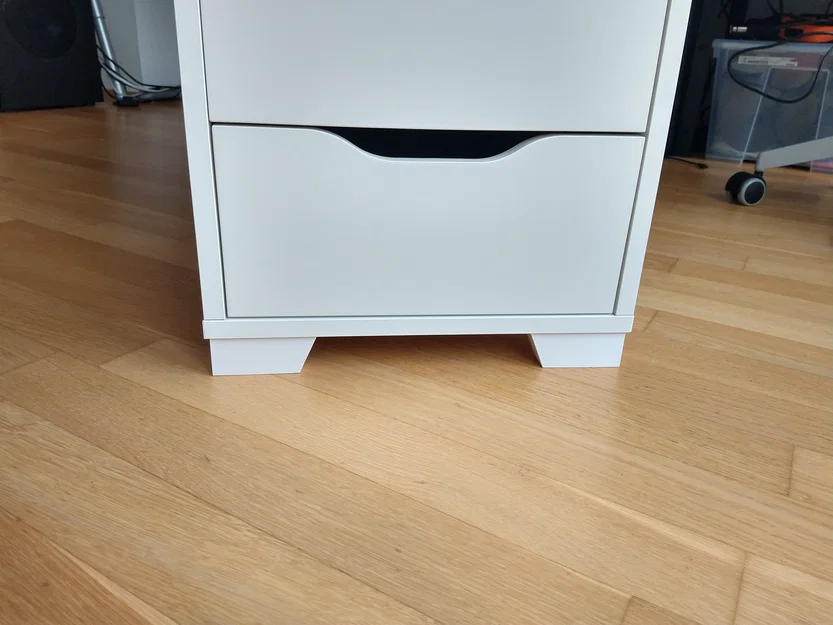 Chân đế tùy chỉnh cho IKEA Alex (Custom IKEA Alex foot) - Image 2