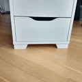 Chân đế tùy chỉnh cho IKEA Alex (Custom IKEA Alex foot) - Thumbnail 2
