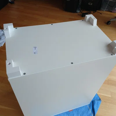 Chân đế tùy chỉnh cho IKEA Alex (Custom IKEA Alex foot)