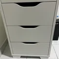 Chân đế 3D cho tủ IKEA Alex V2 - Nâng cấp vững chãi và tiện ích - Thumbnail 1