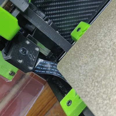 Giá đỡ camera Pi (pi camera mount)