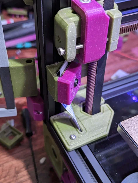 Ngàm góc Pi Camera v3 (Pi Camera v3 Corner Mount) - Image 2