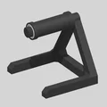 Giá đỡ cuộn filament đứng độc lập (Free standing filament stand) - Thumbnail 1