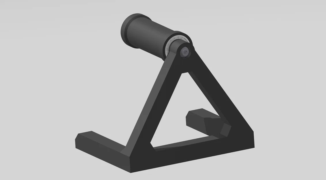 Giá đỡ cuộn filament đứng độc lập (Free standing filament stand) - Image 3