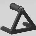 Giá đỡ cuộn filament đứng độc lập (Free standing filament stand) - Thumbnail 3