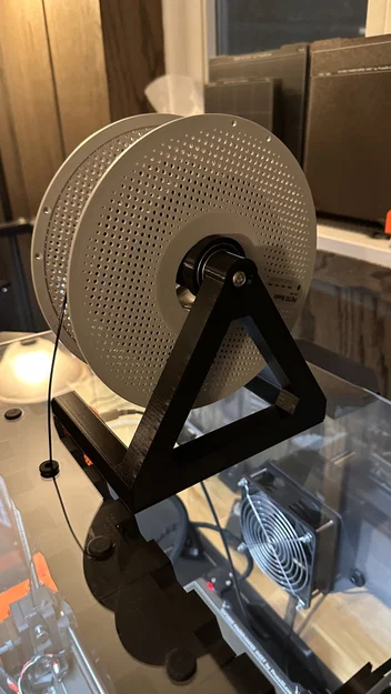 Giá đỡ cuộn filament đứng độc lập (Free standing filament stand) - Image 4