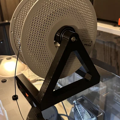 Giá đỡ cuộn filament đứng độc lập (Free standing filament stand)