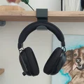 Giá treo tai nghe (Headphone holder) móc kệ - Thumbnail 1
