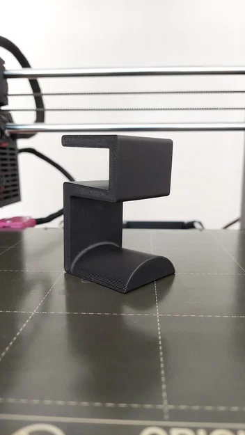 Giá treo tai nghe (Headphone holder) móc kệ - Image 3