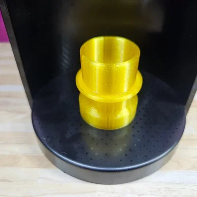 Adapter SodaStream Terra / Duo sang chai PET