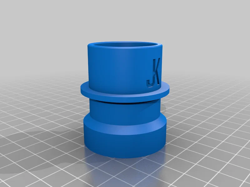 Adapter SodaStream Terra / Duo sang chai PET - Image 2