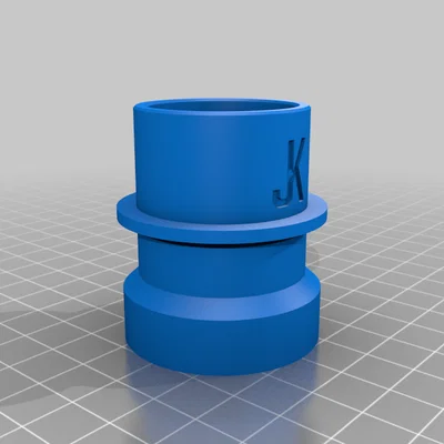 Adapter SodaStream Terra / Duo sang chai PET