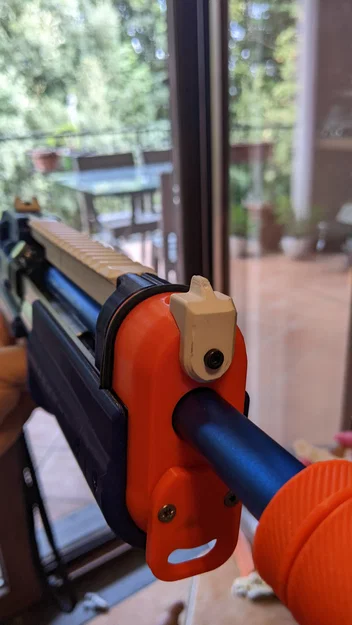 Ironsights cố định cho SLAB (SLAB fixed ironsights) - Image 1