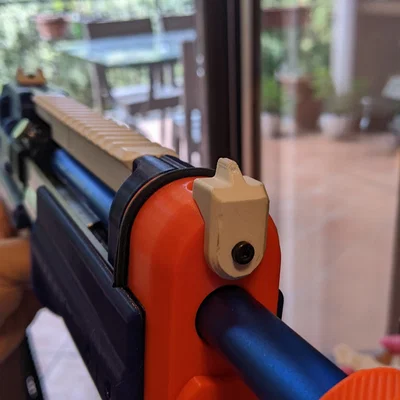 Ironsights cố định cho SLAB (SLAB fixed ironsights)