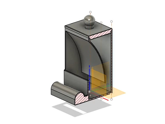 Máng ăn tự động cho chim - Mô hình in 3D tiện dụng - Image 1