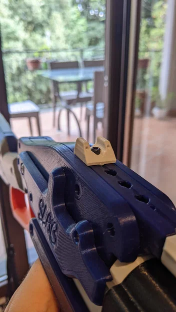 Ironsights cố định cho SLAB (SLAB fixed ironsights) - Image 2